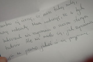 M jak miłość odc. 1937. List ojczyma Franka - Malickiego
