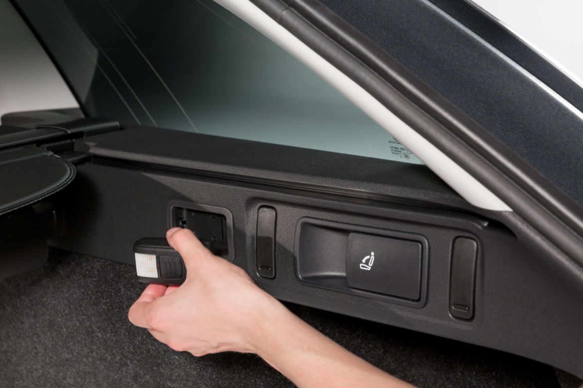Skoda Octavia lifting 2017