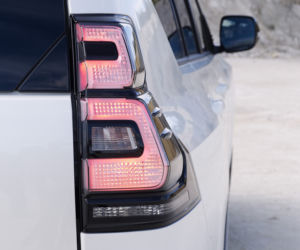 2020 Toyota Land Cruiser 