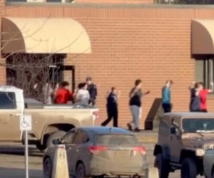 Masakra w szkole w Kanadzie