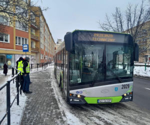 Nowy przystanek w Olsztynie od lutego. Skorzystają pasażerowie wielu popularnych linii
