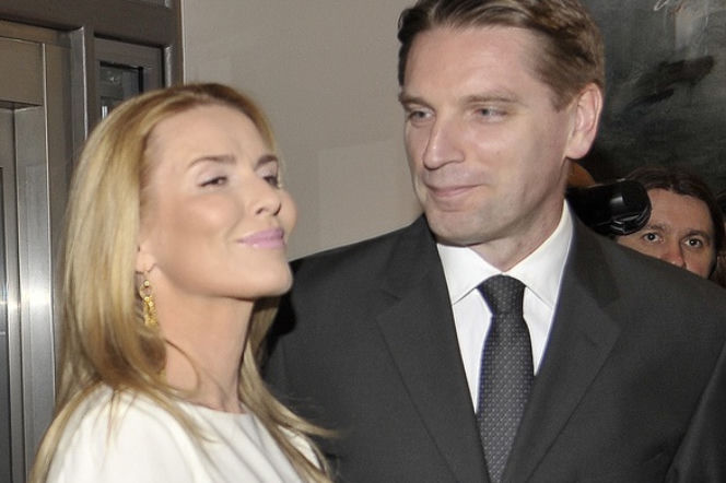 Hanna Lis, Tomasz Lis