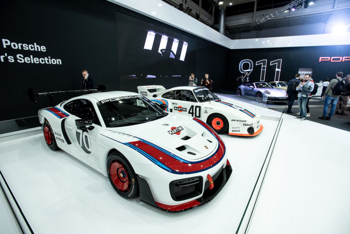 Nowości Poznań Motor Show 2019