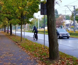 Ulica Ku Słońcu w Szczecinie