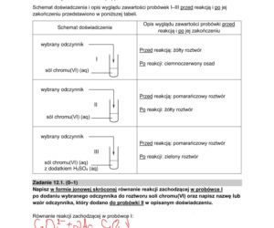 Matura 2022: Tutaj znajdziesz arkusz CKE z chemii na poziomie rozszerzonym - pytania i sugerowane odpowiedzi