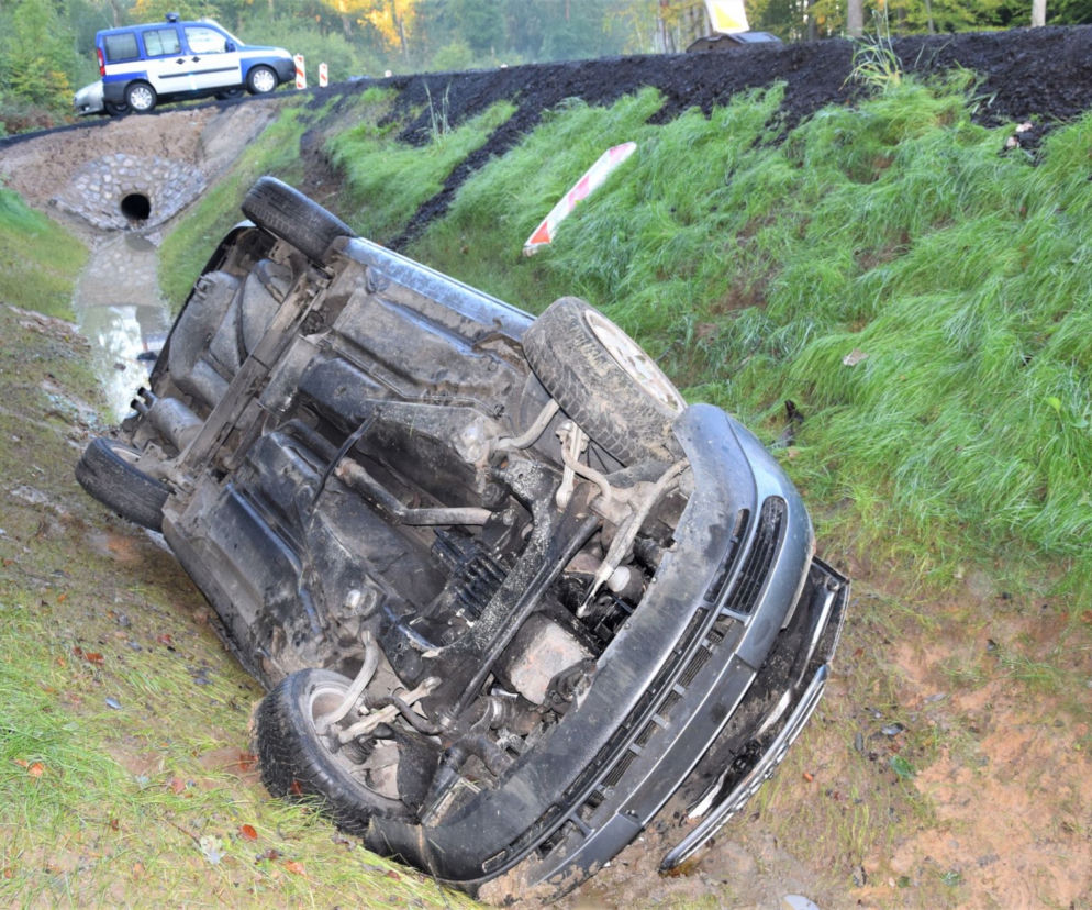 21-latek zabrał auto siostrze