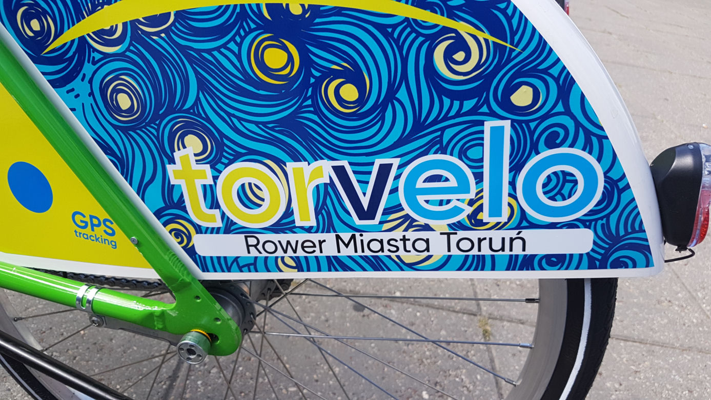 Walentynki na rowerze? Powraca Rower Miasta Toruń!