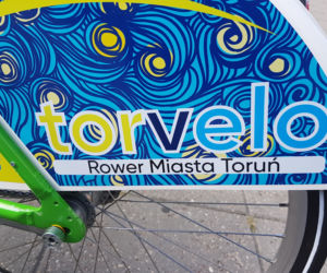 Walentynki na rowerze? Powraca Rower Miasta Toruń!