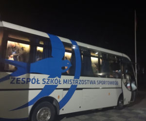 Szkoła Mistrzostwa Sportowego w Tarnowie i Klub Czarownic pomagają dzieciom na Ukrainie