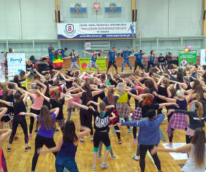 Zumba dla zwierzaków