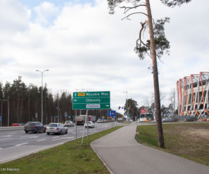 Droga do Olmont będzie wyremontowana
