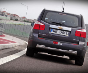 Chevrolet Orlando
