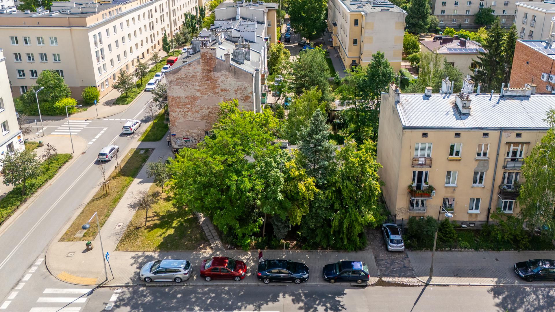 Dom przy Kaleńskiej 12 w Warszawie