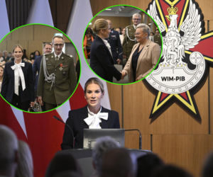 Marta Nawrocka poruszająco o pielęgniarkach. Nazwała je aniołami 