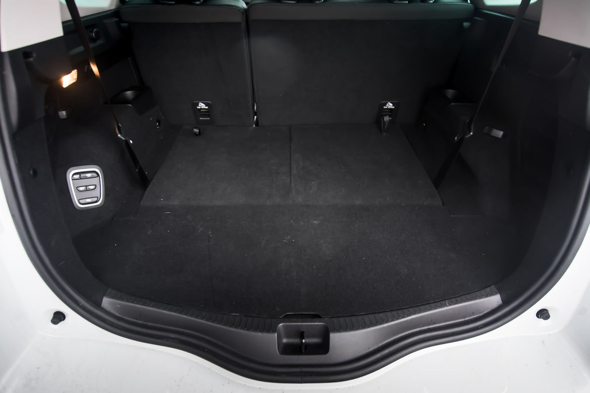 Renault Grand Scenic 1.6 dCi 130 KM Bose