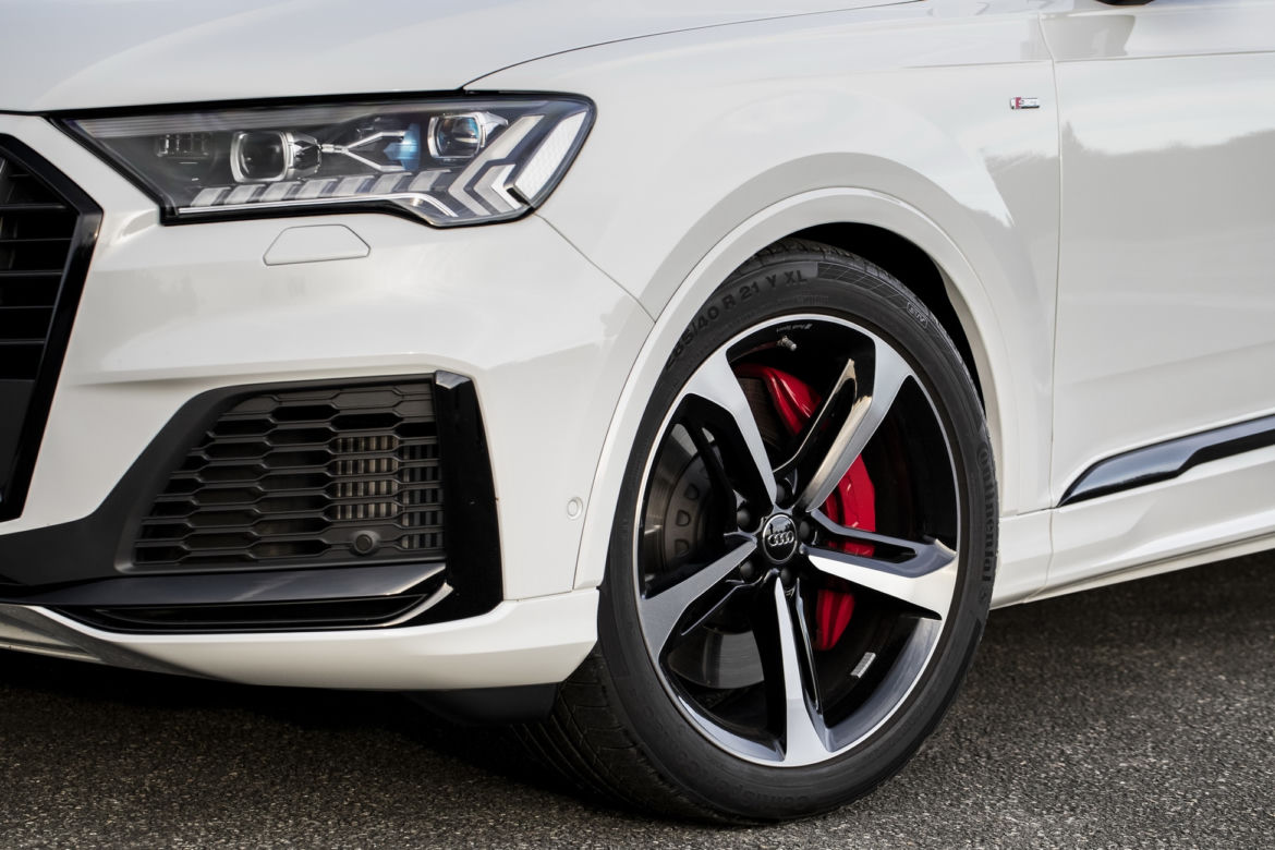 Audi Q7 60 TFSI e (2020)