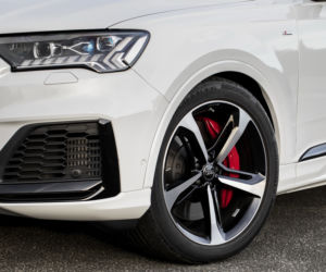 Audi Q7 60 TFSI e (2020)