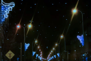 Mikołaj dotarł do Kraśnika. Dzisiaj oficjalne uruchomienie iluminacji
