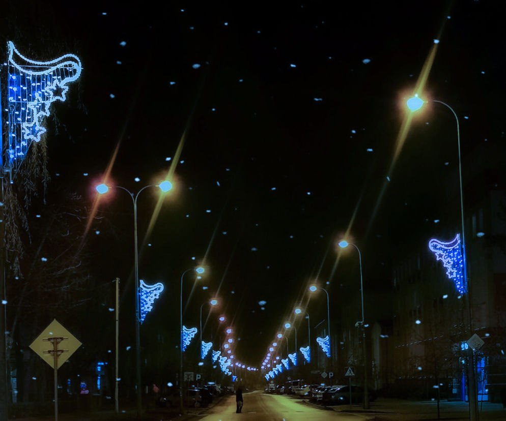 Iluminacje Kraśnik