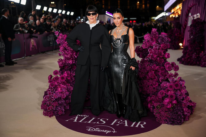 Kim Kardashian pozwana! Chodzi o słynną taśmę i matkę