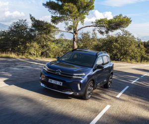 Citroen C5 Aircross po liftingu (2022)