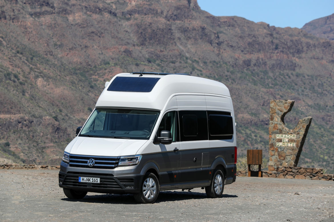 Volkswagen Grand California