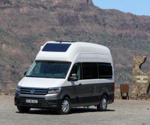 Volkswagen Grand California