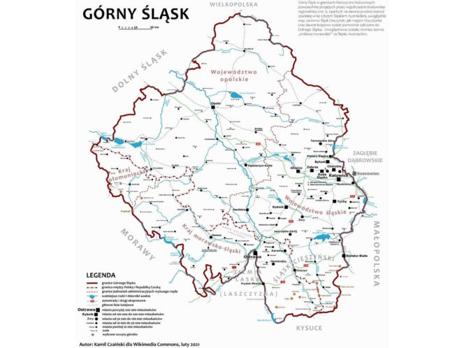 Górny Śląsk
