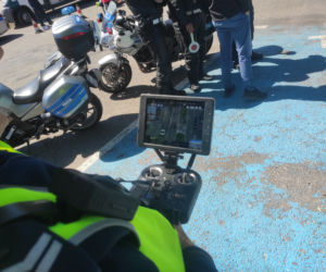 Ratownik w każdym samochodzie - Działania policji i ratowników