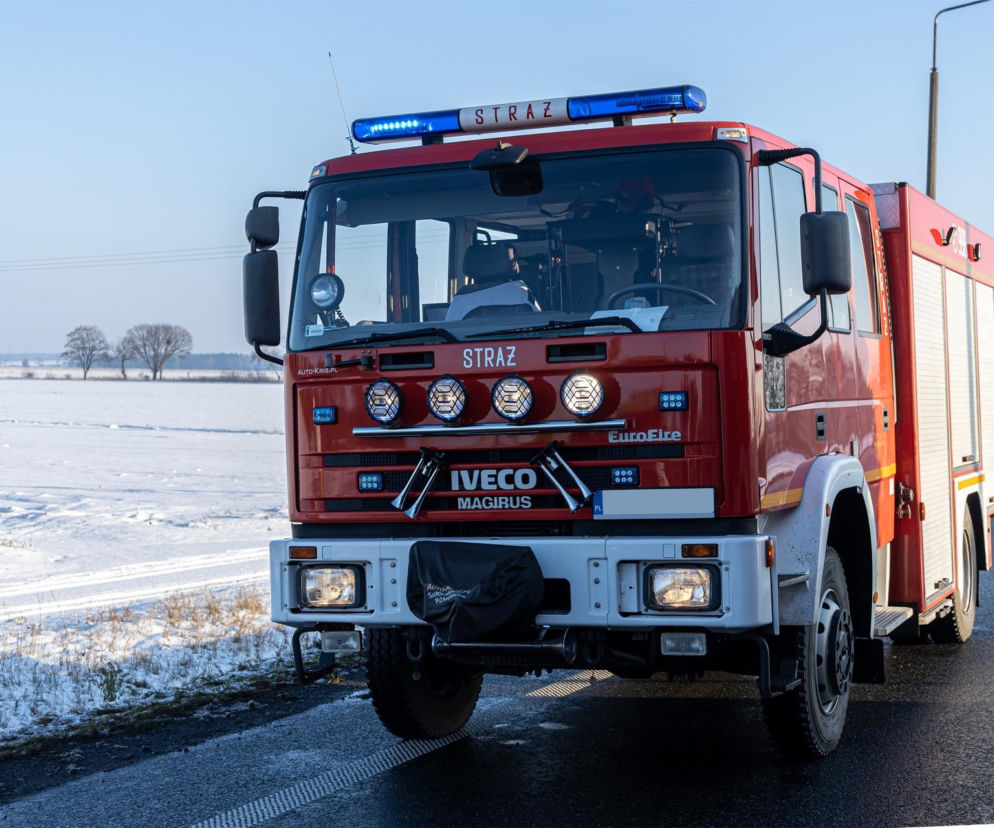 Zwłoki znalezione nad jeziorem Pilchowickim