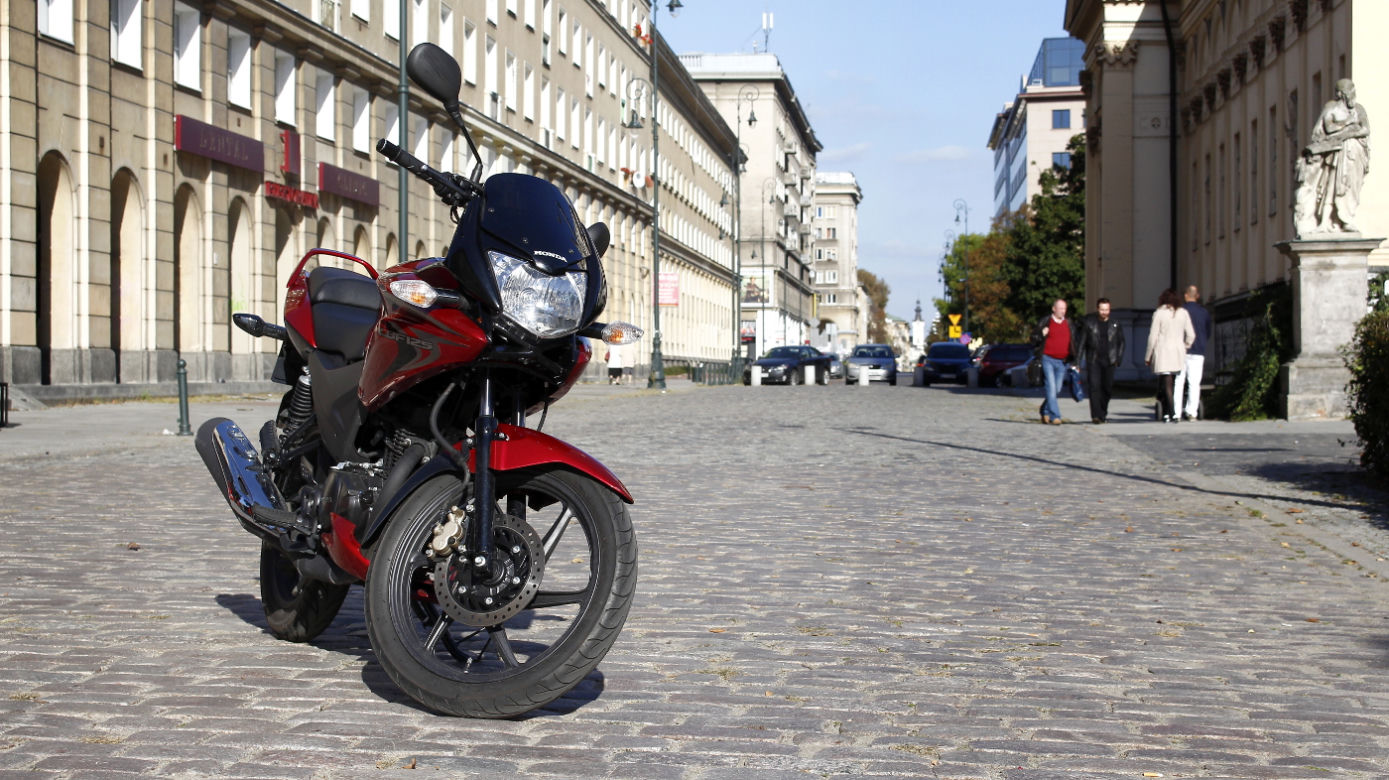 Honda CBF 125