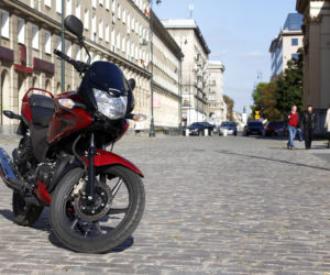 Honda CBF 125
