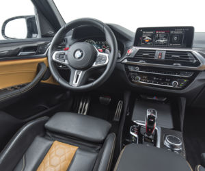 BMW X3 M Competition 3.0 R6 M TwinPower Turbo 510 KM