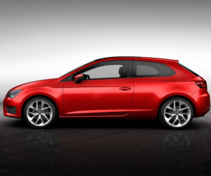 Seat Leon SC
