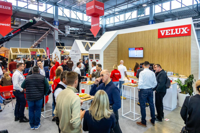 Wszystko o dachu, czyli Dach Forum 2026 na Targach Kielce