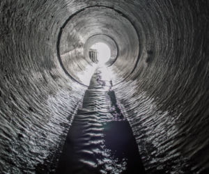 Wszechwładne rury ze ściekami. Blokują budowę metra, tramwaju, tunelu S7