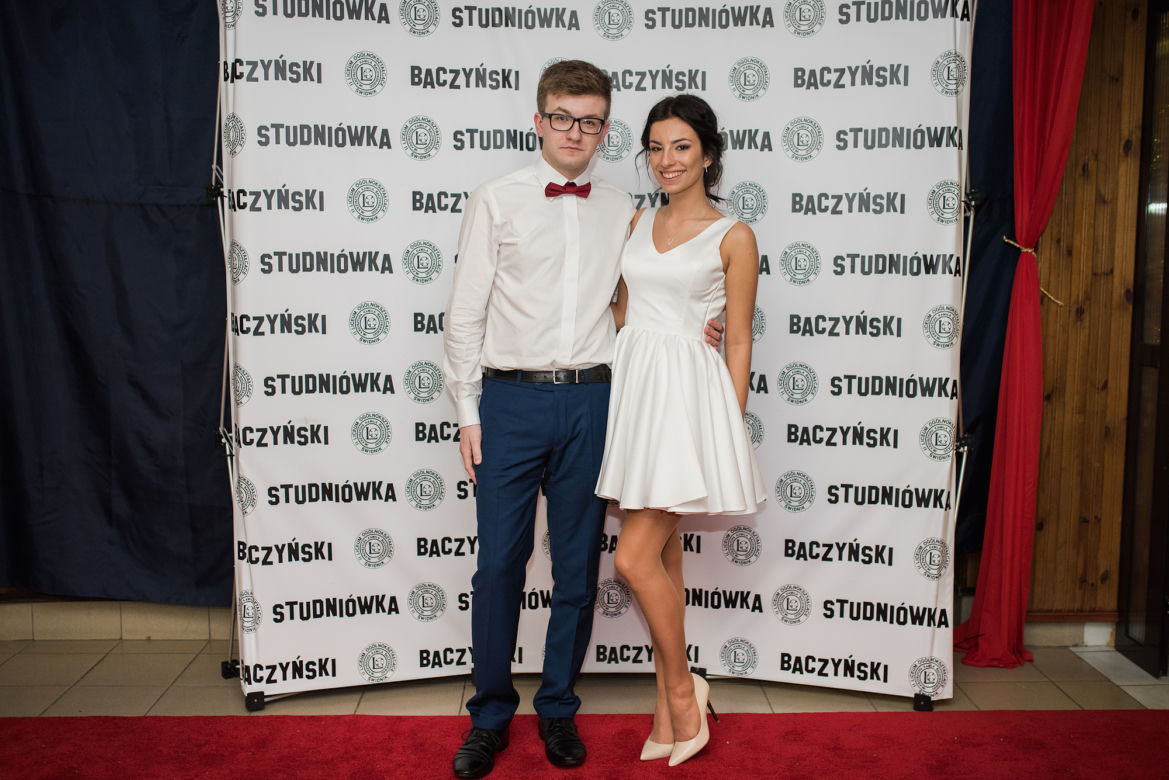 Studniówka w Baczyńskim