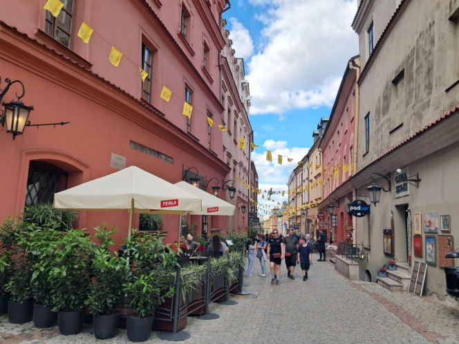 Lublin Noc Kultury 2026