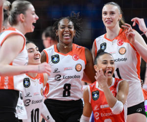 DevelopRes Rzeszów pokonuje Eczacibasi Stambuł