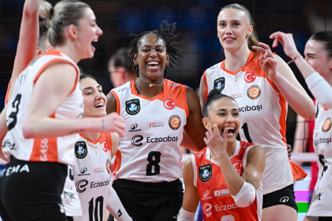 DevelopRes Rzeszów pokonuje Eczacibasi Stambuł