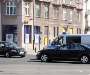 Kamila Baar miała wypadek