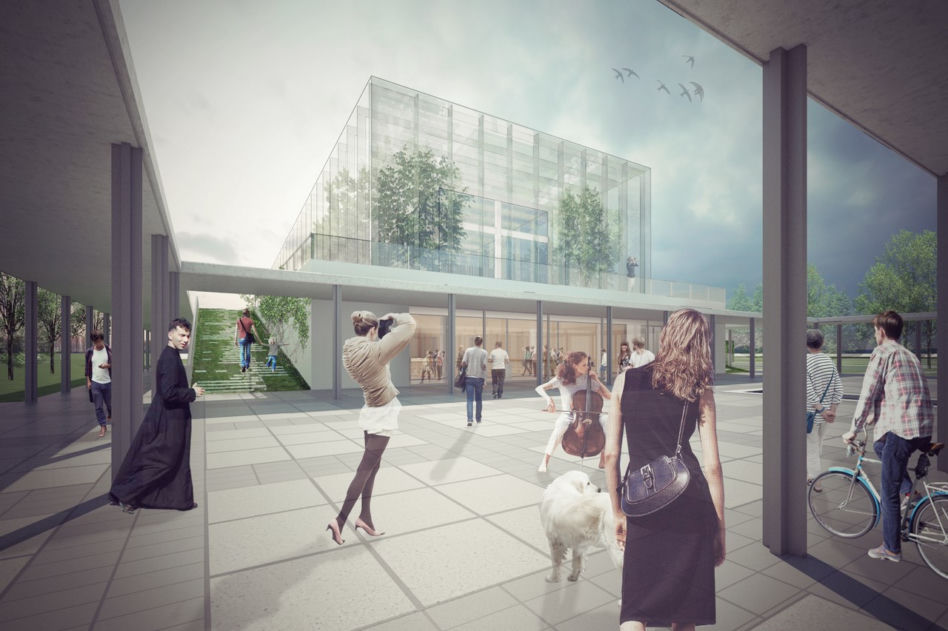 Polski kościół XXI wieku – jaka powinna być współczesna architektura sakralna. Apel architektów do władz administracji lokalnej i kościelnej