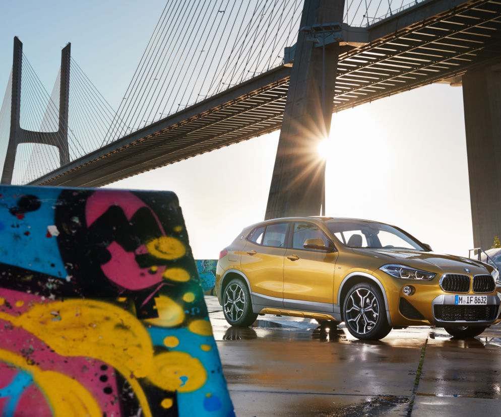 Już 3 marca premiera BMW X2 w rzeszowskim salonie