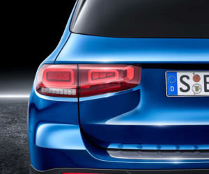Mercedes-Benz Klasy GLB 2020 (AMG Line)