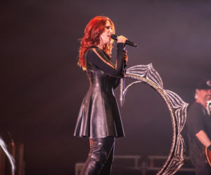 Misternie zaplanowane wizualne widowisko – Epica, Amaranthe i Charlotte Wessels zagrali w Warszawie [RELACJA]