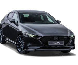 2019 Mazda 3 hatchback