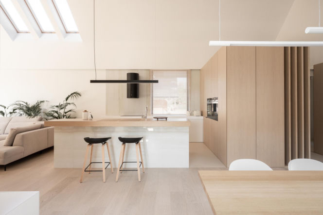 Atrium House  w Oświęcimiu