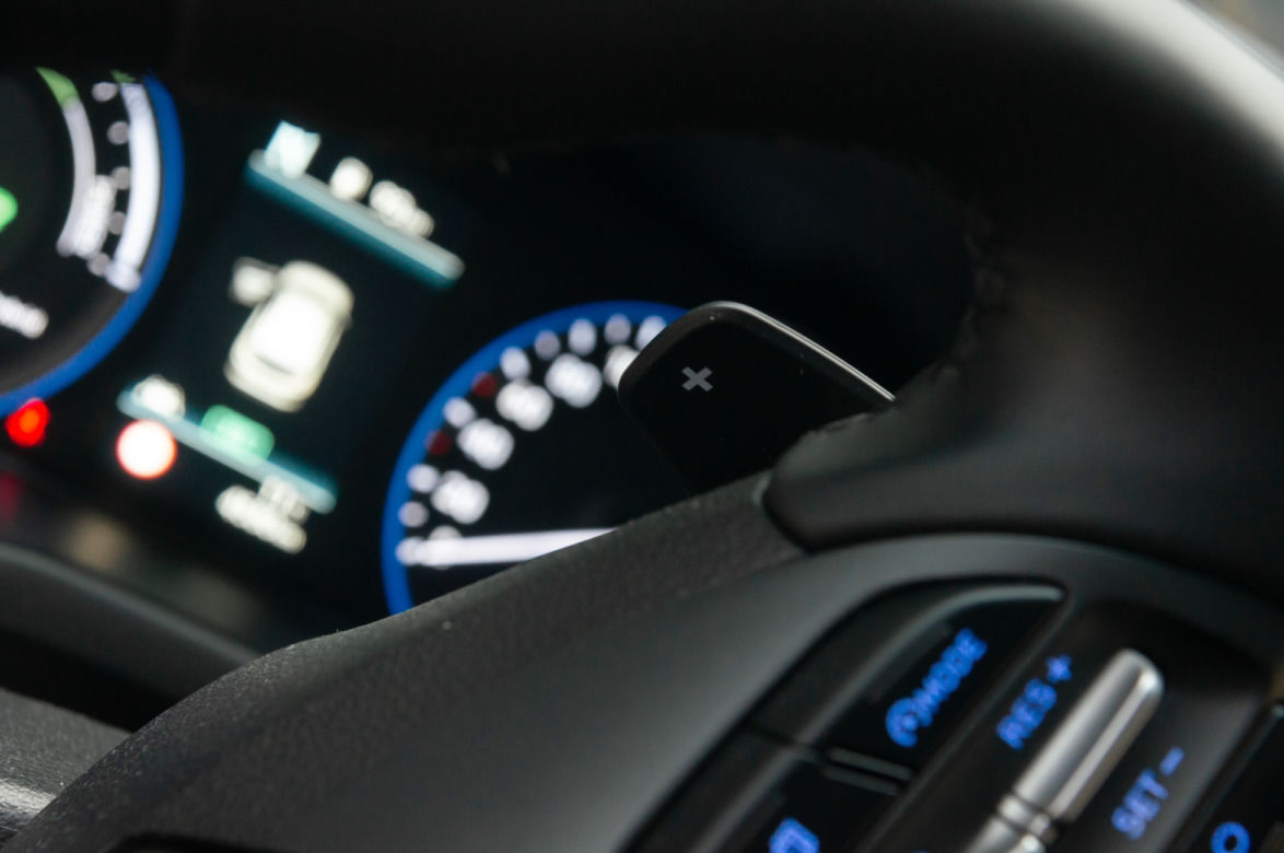Hyundai Kona Hybrid 1.6 GDI 6DCT Premium