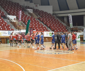 Warmia Energa Olsztyn - Gwardia Koszalin