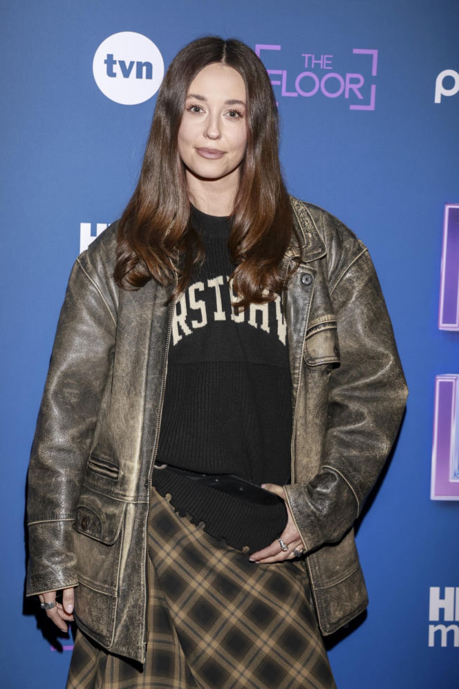 Gwiazdy na "The Floor VIP Challenge"